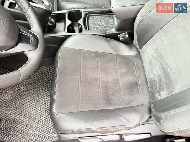 Чорний Хонда СРВ, об'ємом двигуна 2.4 л та пробігом 134 тис. км за 18900 $, фото 50 на Automoto.ua