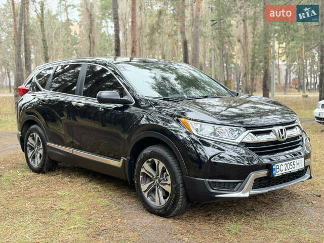 Чорний Хонда СРВ, об'ємом двигуна 2.4 л та пробігом 134 тис. км за 18900 $, фото 32 на Automoto.ua