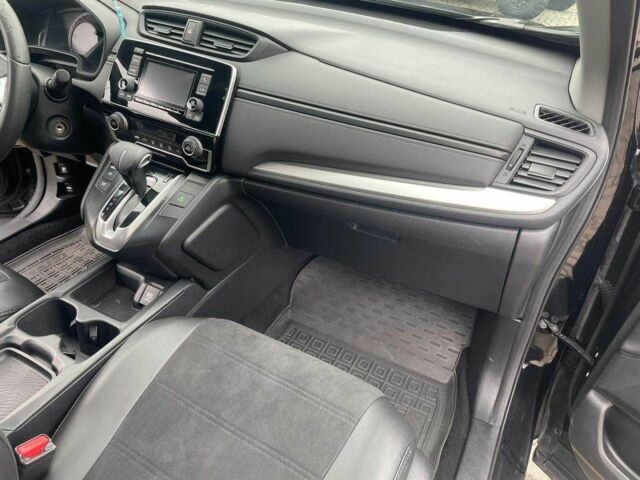 Черный Хонда СРВ, объемом двигателя 2.4 л и пробегом 134 тыс. км за 17000 $, фото 7 на Automoto.ua