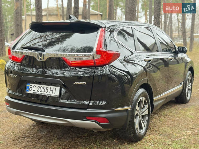 Чорний Хонда СРВ, об'ємом двигуна 2.4 л та пробігом 134 тис. км за 18900 $, фото 41 на Automoto.ua