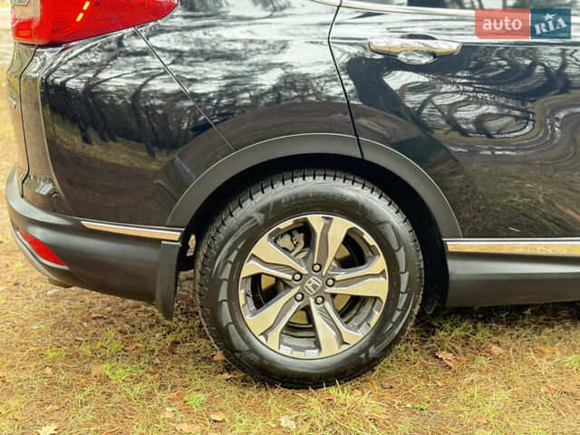 Чорний Хонда СРВ, об'ємом двигуна 2.4 л та пробігом 134 тис. км за 18900 $, фото 29 на Automoto.ua