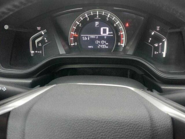 Черный Хонда СРВ, объемом двигателя 2.4 л и пробегом 134 тыс. км за 17000 $, фото 4 на Automoto.ua