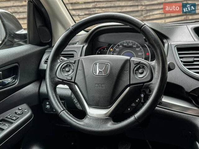 Хонда СРВ 2017 в Бродах на Automoto.ua Черный Хонда СРВ, объемом двигателя 1.6 л и пробегом 91 тыс. км за 22400 $, фото 97 на Automoto.ua