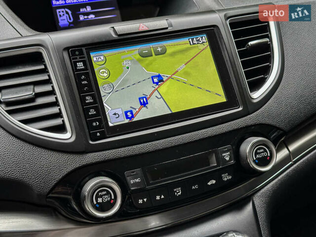 Хонда СРВ 2017 в Бродах на Automoto.ua Черный Хонда СРВ, объемом двигателя 1.6 л и пробегом 91 тыс. км за 22400 $, фото 71 на Automoto.ua