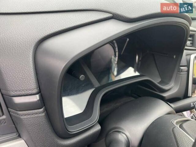 Чорний Хонда СРВ, об'ємом двигуна 2.35 л та пробігом 134 тис. км за 17000 $, фото 4 на Automoto.ua