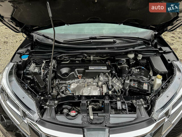 Хонда СРВ 2017 в Бродах на Automoto.ua Черный Хонда СРВ, объемом двигателя 1.6 л и пробегом 91 тыс. км за 22400 $, фото 116 на Automoto.ua