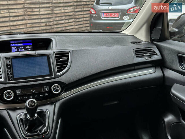 Хонда СРВ 2017 в Бродах на Automoto.ua Черный Хонда СРВ, объемом двигателя 1.6 л и пробегом 91 тыс. км за 22400 $, фото 92 на Automoto.ua