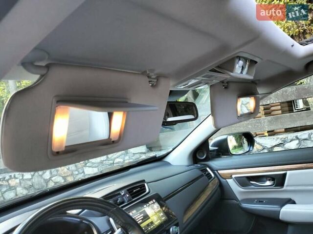 Черный Хонда СРВ, объемом двигателя 1.5 л и пробегом 79 тыс. км за 21800 $, фото 41 на Automoto.ua