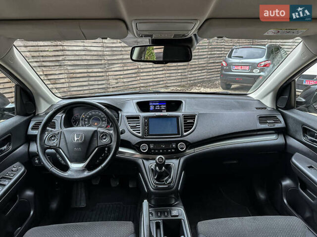 Хонда СРВ 2017 в Бродах на Automoto.ua Черный Хонда СРВ, объемом двигателя 1.6 л и пробегом 91 тыс. км за 22400 $, фото 90 на Automoto.ua