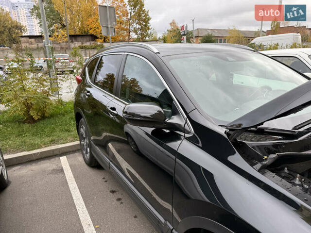 Хонда СРВ 2017 в Киеве на Automoto.ua Черный Хонда СРВ, объемом двигателя 1.5 л и пробегом 125 тыс. км за 20500 $, фото 3 на Automoto.ua