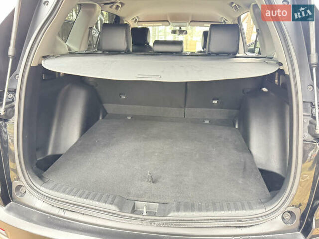 Чорний Хонда СРВ, об'ємом двигуна 2.4 л та пробігом 134 тис. км за 18900 $, фото 12 на Automoto.ua