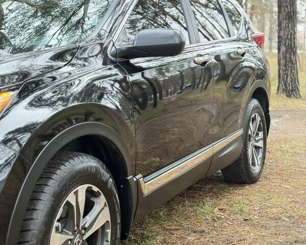 Чорний Хонда СРВ, об'ємом двигуна 2.4 л та пробігом 134 тис. км за 18900 $, фото 27 на Automoto.ua