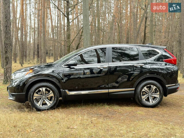 Чорний Хонда СРВ, об'ємом двигуна 2.4 л та пробігом 134 тис. км за 18900 $, фото 35 на Automoto.ua