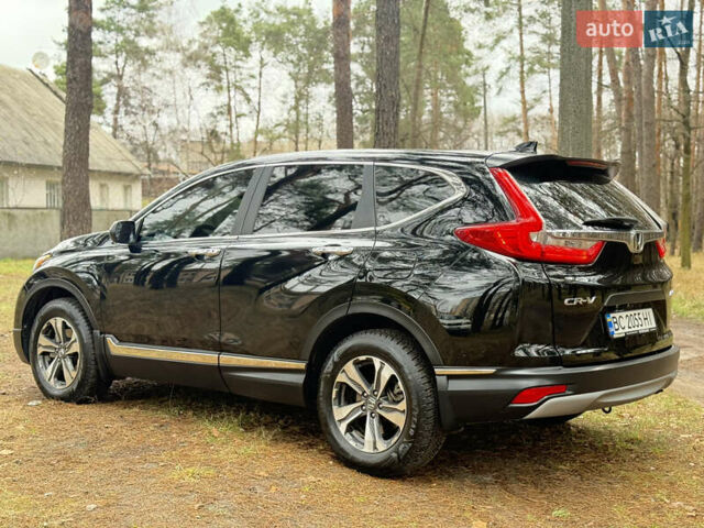 Чорний Хонда СРВ, об'ємом двигуна 2.4 л та пробігом 134 тис. км за 18900 $, фото 39 на Automoto.ua