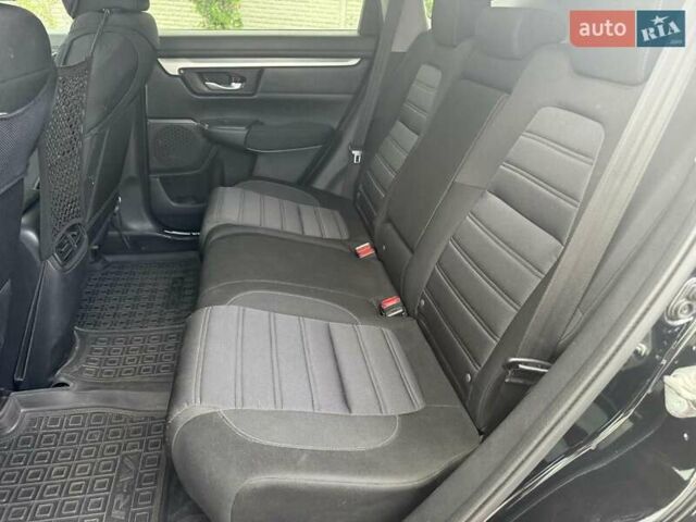 Чорний Хонда СРВ, об'ємом двигуна 1.5 л та пробігом 111 тис. км за 18500 $, фото 6 на Automoto.ua