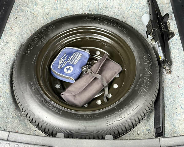 Чорний Хонда СРВ, об'ємом двигуна 2.4 л та пробігом 134 тис. км за 18900 $, фото 10 на Automoto.ua