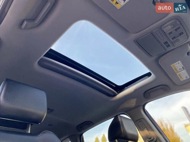 Черный Хонда СРВ, объемом двигателя 1.5 л и пробегом 192 тыс. км за 17999 $, фото 15 на Automoto.ua