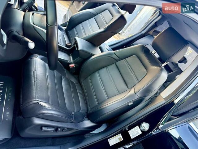 Черный Хонда СРВ, объемом двигателя 1.5 л и пробегом 126 тыс. км за 18900 $, фото 29 на Automoto.ua