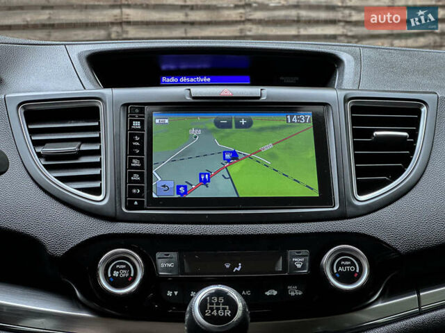 Хонда СРВ 2017 в Бродах на Automoto.ua Черный Хонда СРВ, объемом двигателя 1.6 л и пробегом 91 тыс. км за 22400 $, фото 94 на Automoto.ua