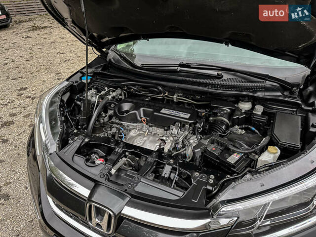 Хонда СРВ 2017 в Бродах на Automoto.ua Черный Хонда СРВ, объемом двигателя 1.6 л и пробегом 91 тыс. км за 22400 $, фото 115 на Automoto.ua