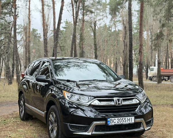 Чорний Хонда СРВ, об'ємом двигуна 2.4 л та пробігом 134 тис. км за 18900 $, фото 34 на Automoto.ua