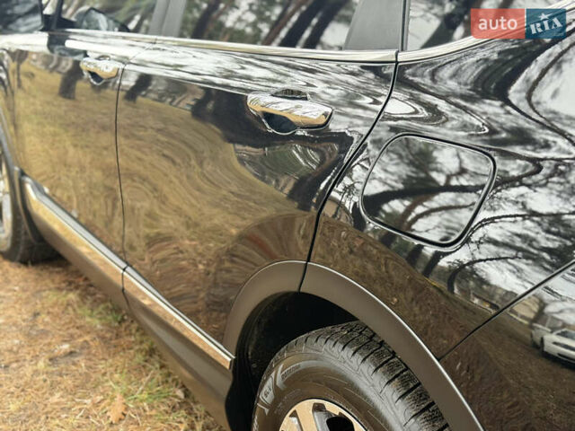 Чорний Хонда СРВ, об'ємом двигуна 2.4 л та пробігом 134 тис. км за 18900 $, фото 38 на Automoto.ua