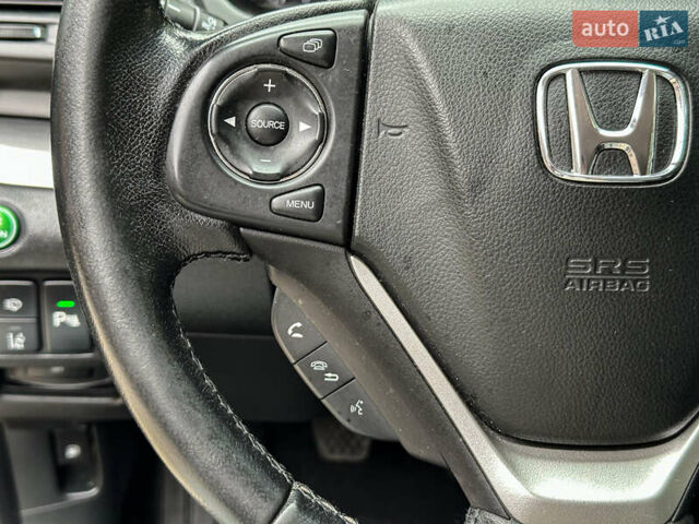 Хонда СРВ 2017 в Бродах на Automoto.ua Черный Хонда СРВ, объемом двигателя 1.6 л и пробегом 91 тыс. км за 22400 $, фото 76 на Automoto.ua