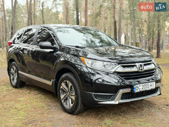 Чорний Хонда СРВ, об'ємом двигуна 2.4 л та пробігом 134 тис. км за 18900 $, фото 33 на Automoto.ua