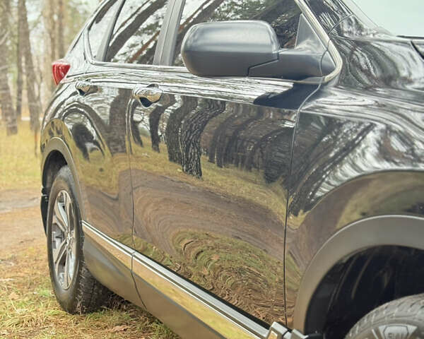 Чорний Хонда СРВ, об'ємом двигуна 2.4 л та пробігом 134 тис. км за 18900 $, фото 45 на Automoto.ua