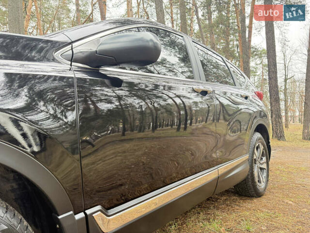 Чорний Хонда СРВ, об'ємом двигуна 2.4 л та пробігом 134 тис. км за 18900 $, фото 44 на Automoto.ua