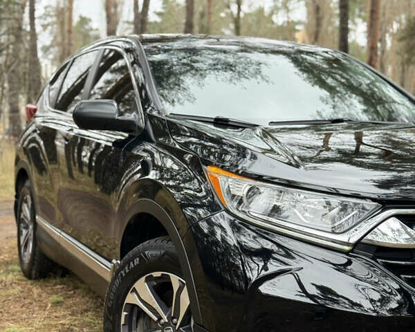 Чорний Хонда СРВ, об'ємом двигуна 2.4 л та пробігом 134 тис. км за 18900 $, фото 51 на Automoto.ua