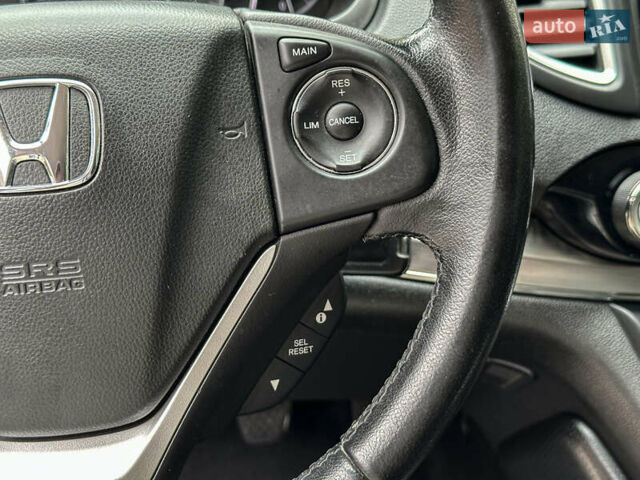 Хонда СРВ 2017 в Бродах на Automoto.ua Черный Хонда СРВ, объемом двигателя 1.6 л и пробегом 91 тыс. км за 22400 $, фото 75 на Automoto.ua