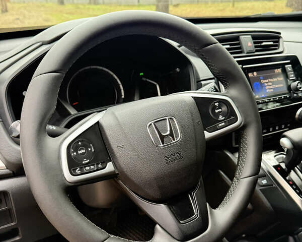 Чорний Хонда СРВ, об'ємом двигуна 2.4 л та пробігом 134 тис. км за 18900 $, фото 7 на Automoto.ua