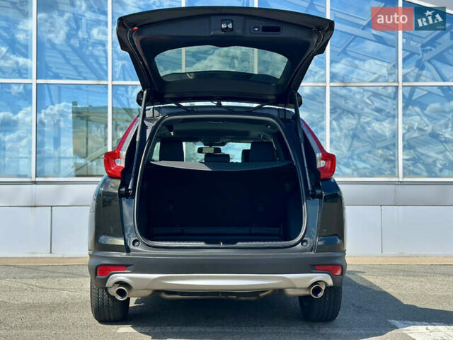 Черный Хонда СРВ, объемом двигателя 1.5 л и пробегом 68 тыс. км за 22490 $, фото 24 на Automoto.ua