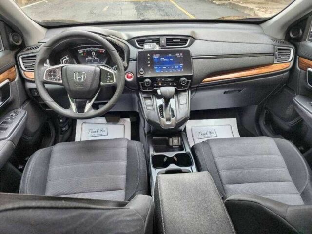 Черный Хонда СРВ, объемом двигателя 1.5 л и пробегом 68 тыс. км за 6500 $, фото 10 на Automoto.ua