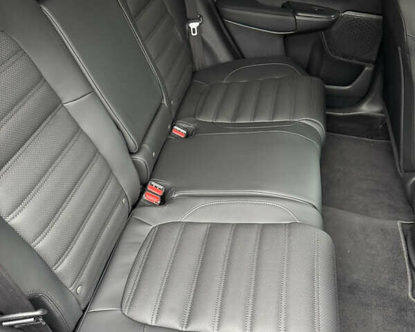 Черный Хонда СРВ, объемом двигателя 2.36 л и пробегом 63 тыс. км за 18700 $, фото 11 на Automoto.ua