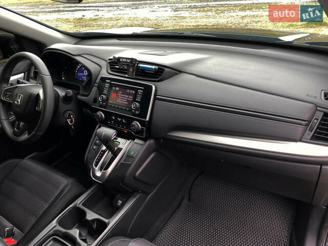 Чорний Хонда СРВ, об'ємом двигуна 2.4 л та пробігом 75 тис. км за 20450 $, фото 2 на Automoto.ua