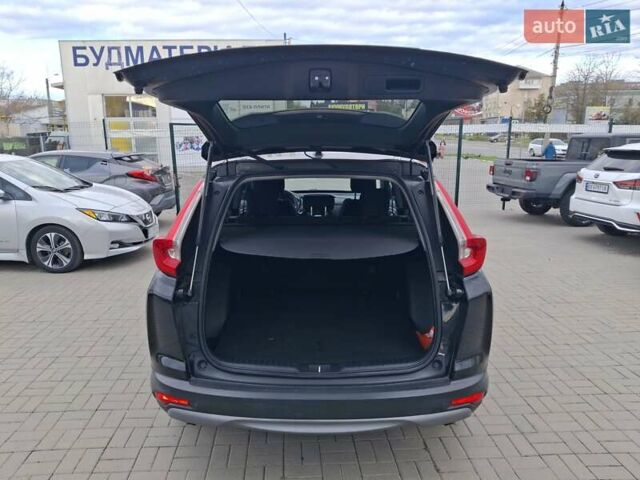 Хонда СРВ 2018 в Хмельницком на Automoto.ua Черный Хонда СРВ, объемом двигателя 1.6 л и пробегом 70 тыс. км за 20900 $, фото 9 на Automoto.ua