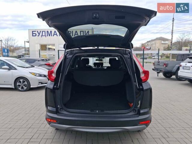 Хонда СРВ 2018 в Хмельницком на Automoto.ua Черный Хонда СРВ, объемом двигателя 1.6 л и пробегом 70 тыс. км за 20900 $, фото 5 на Automoto.ua