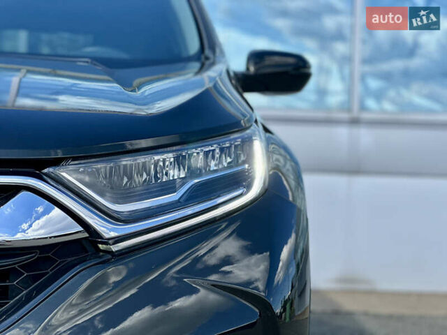 Черный Хонда СРВ, объемом двигателя 1.5 л и пробегом 68 тыс. км за 22490 $, фото 7 на Automoto.ua