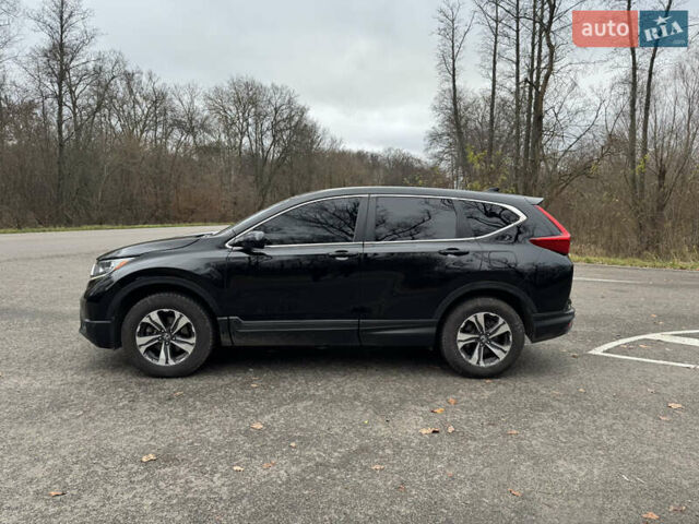 Черный Хонда СРВ, объемом двигателя 2.36 л и пробегом 63 тыс. км за 18700 $, фото 21 на Automoto.ua