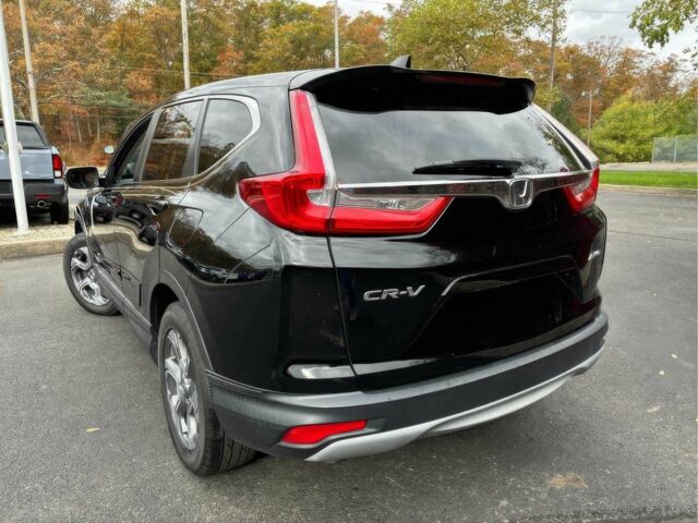 Черный Хонда СРВ, объемом двигателя 1.5 л и пробегом 38 тыс. км за 13000 $, фото 4 на Automoto.ua