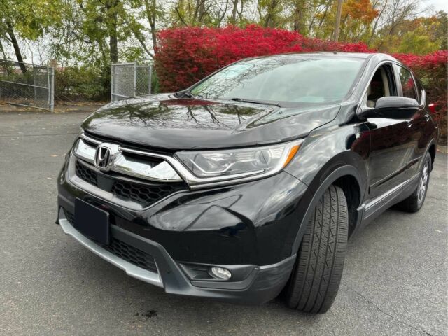 Черный Хонда СРВ, объемом двигателя 1.5 л и пробегом 38 тыс. км за 13000 $, фото 2 на Automoto.ua