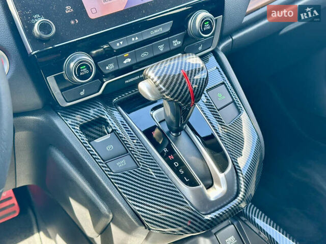 Черный Хонда СРВ, объемом двигателя 1.5 л и пробегом 68 тыс. км за 22490 $, фото 59 на Automoto.ua