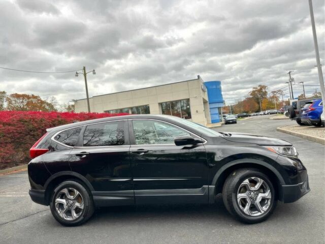 Черный Хонда СРВ, объемом двигателя 1.5 л и пробегом 38 тыс. км за 13000 $, фото 7 на Automoto.ua