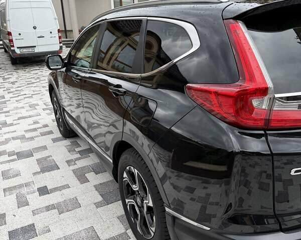 Хонда СРВ 2018 в Косове на Automoto.ua Черный Хонда СРВ, объемом двигателя 2.36 л и пробегом 108 тыс. км за 26000 $, фото 4 на Automoto.ua