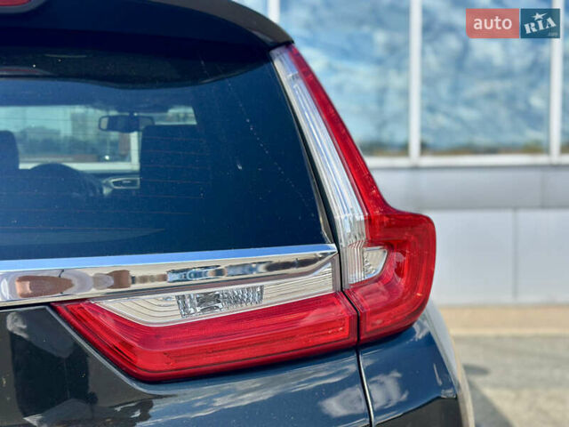 Черный Хонда СРВ, объемом двигателя 1.5 л и пробегом 68 тыс. км за 22490 $, фото 20 на Automoto.ua