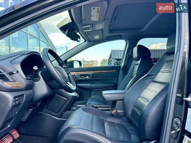 Черный Хонда СРВ, объемом двигателя 1.5 л и пробегом 68 тыс. км за 22490 $, фото 34 на Automoto.ua