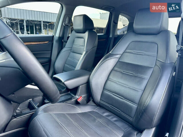 Черный Хонда СРВ, объемом двигателя 1.5 л и пробегом 68 тыс. км за 22490 $, фото 36 на Automoto.ua