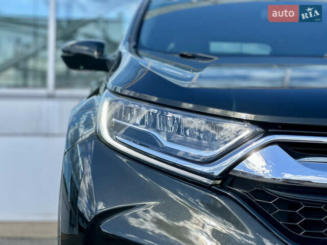 Черный Хонда СРВ, объемом двигателя 1.5 л и пробегом 68 тыс. км за 22490 $, фото 5 на Automoto.ua